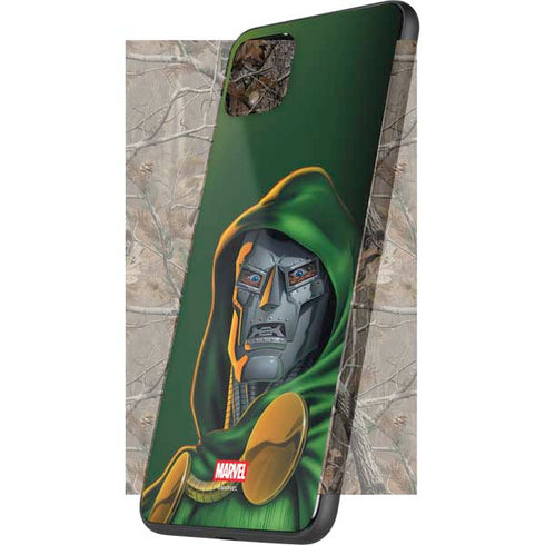 Marvel Dr. Doom Portrait Google Pixel 4 XL Skin